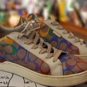 Coach shoes. Size 7.5